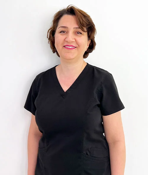 Leila Eissazadeh - Dental Hygienist